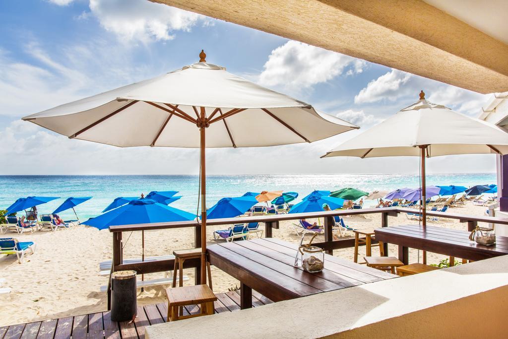 Infinity On The Beach Крайст-Черч Экстерьер фото
